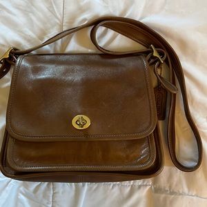 Coach bag